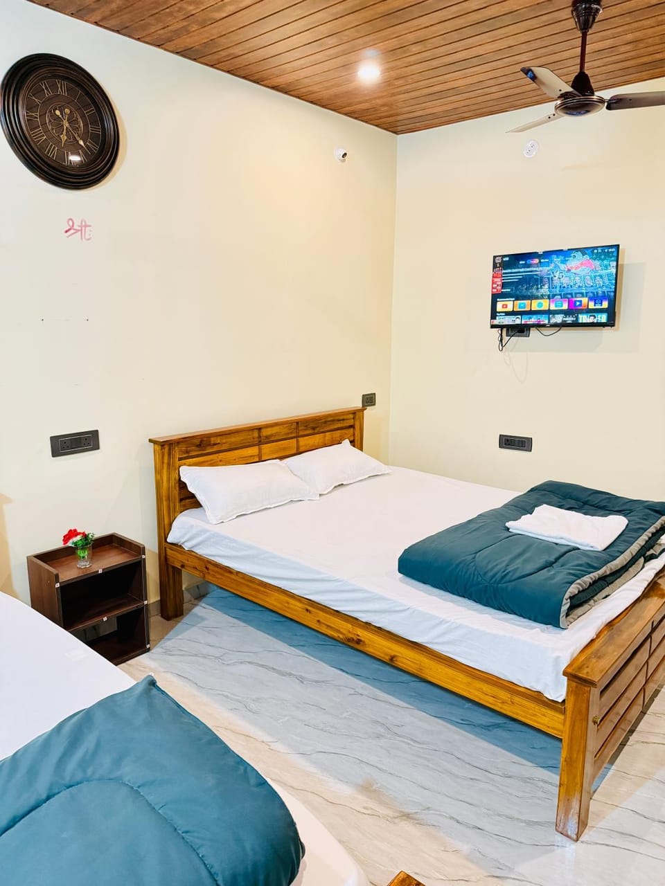 Sanju Homestay Farm Stay in Karnataka