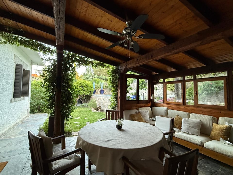 Charming villa in Las Rozas House in Las Rozas de Madrid