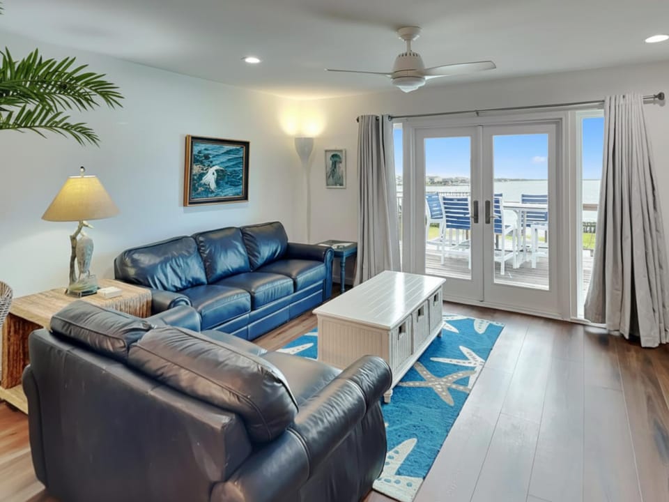 Balcony/Terrace, Living room, Seating area