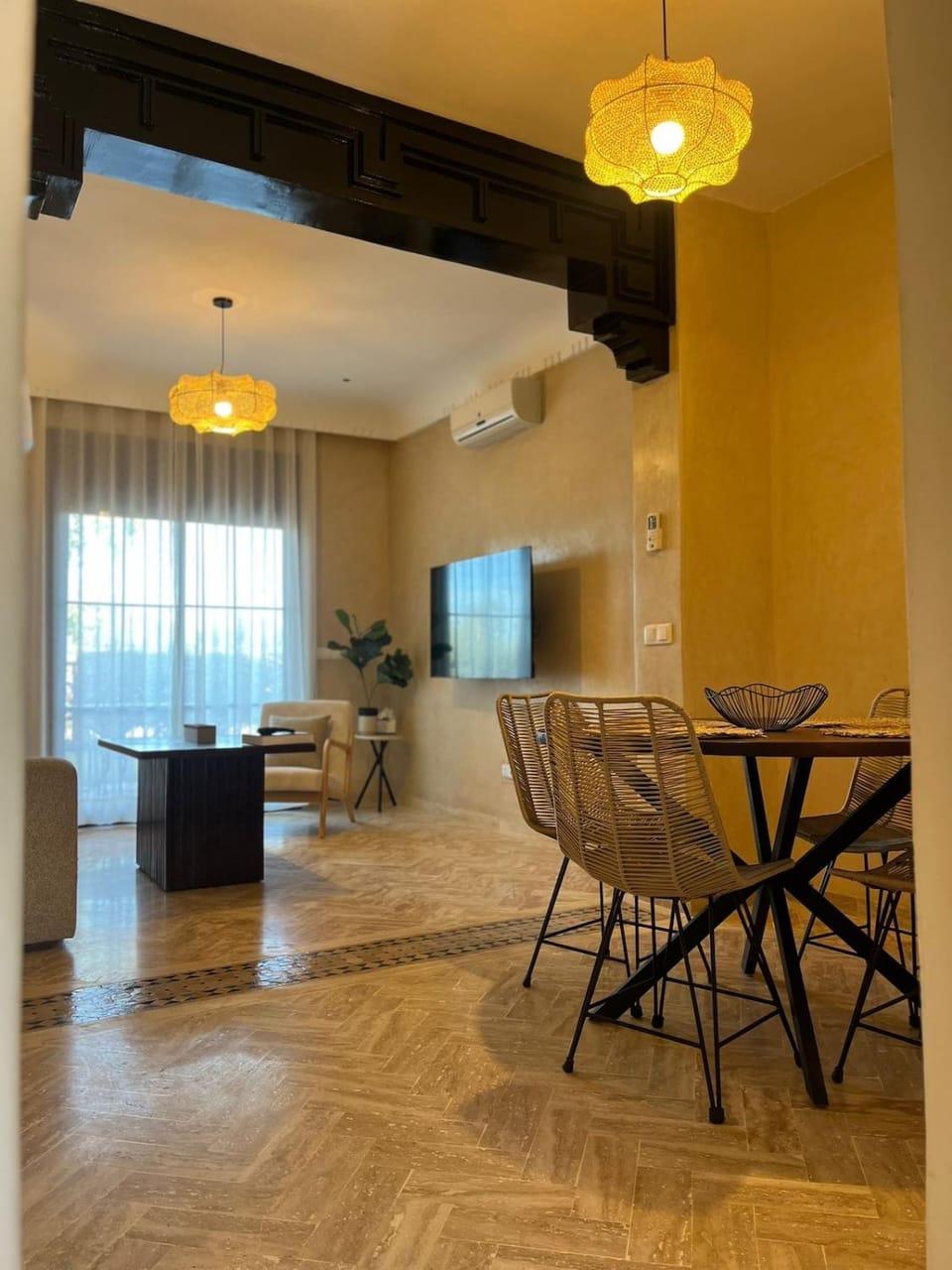 Atlas Golf Marrakech Apartment in Marrakesh-Safi