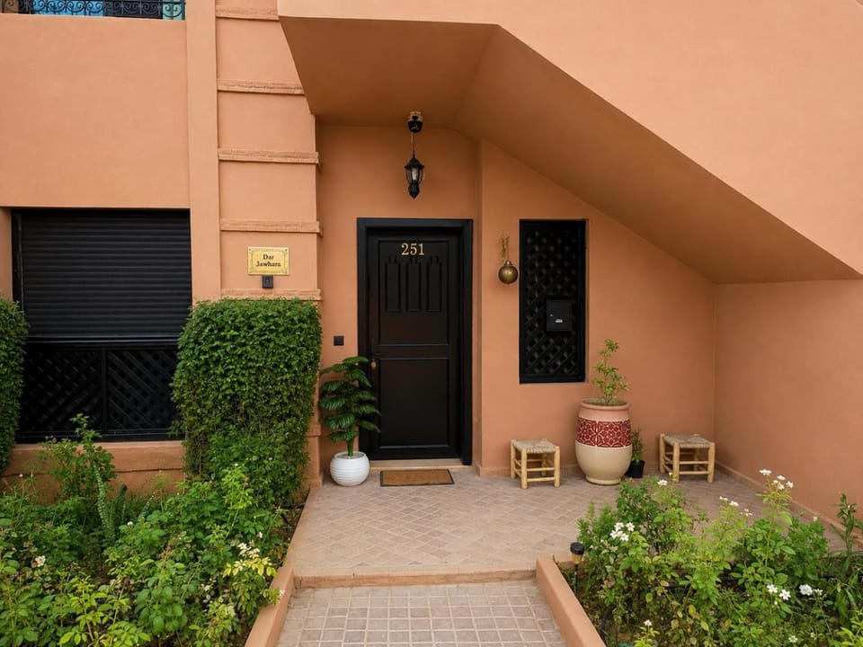 Atlas Golf Marrakech Apartment in Marrakesh-Safi