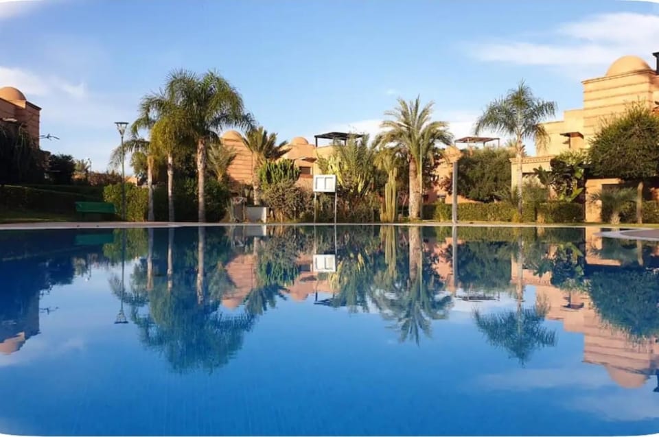 Atlas Golf Marrakech Apartment in Marrakesh-Safi