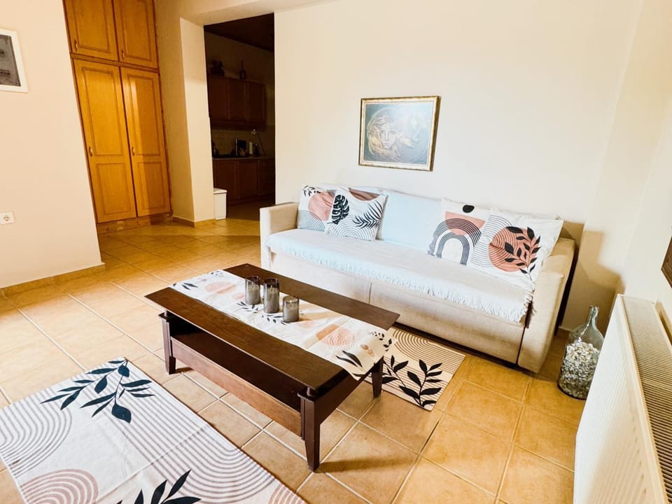 Thea Dysis I Apartment in Peloponnese Region