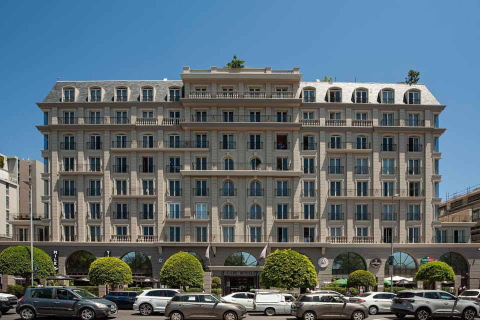 Cape Royale Executive Apartment - Business and Leisure Apartment in Cape Town
