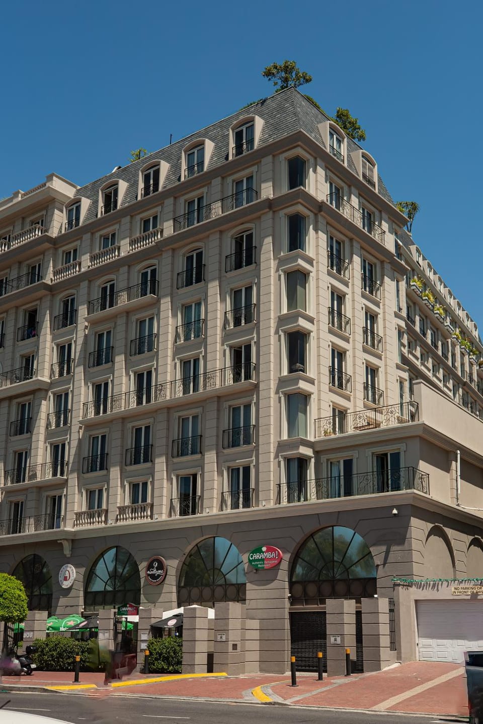 Property building