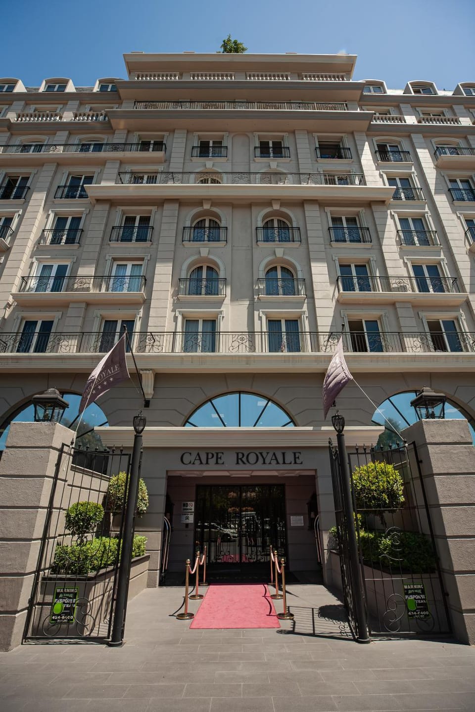Cape Royale Executive Apartment - Business and Leisure Apartment in Cape Town