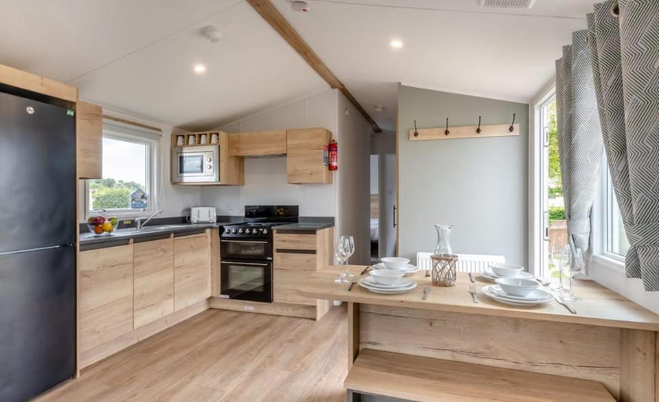 Parkdean Crimdon Sea View Caravan Campground/ 
RV Resort in England