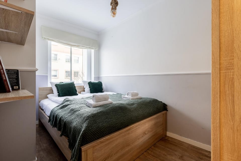 CITYSTAY Uśmiech Elizy Apartment in Pomeranian Voivodeship