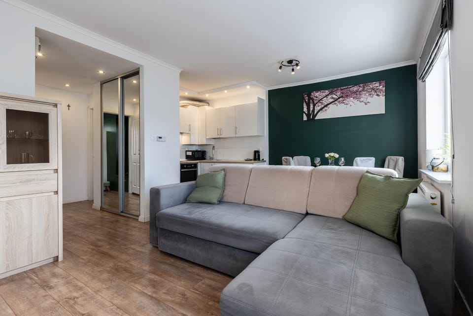 CITYSTAY Uśmiech Elizy Apartment in Pomeranian Voivodeship