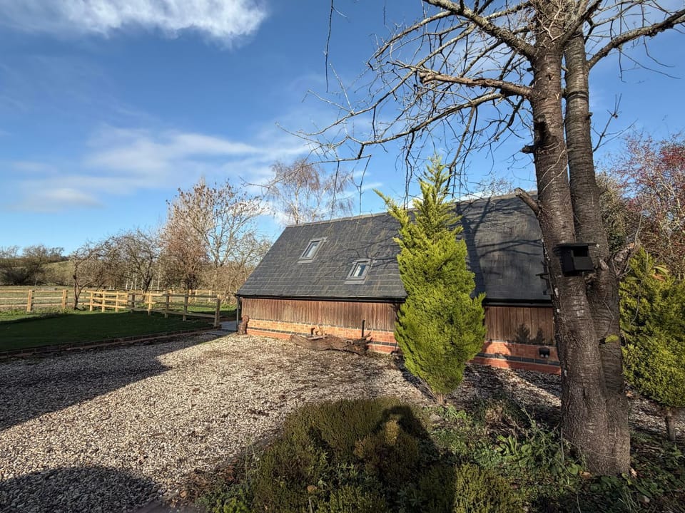 Property building, Day, Garden, Garden view