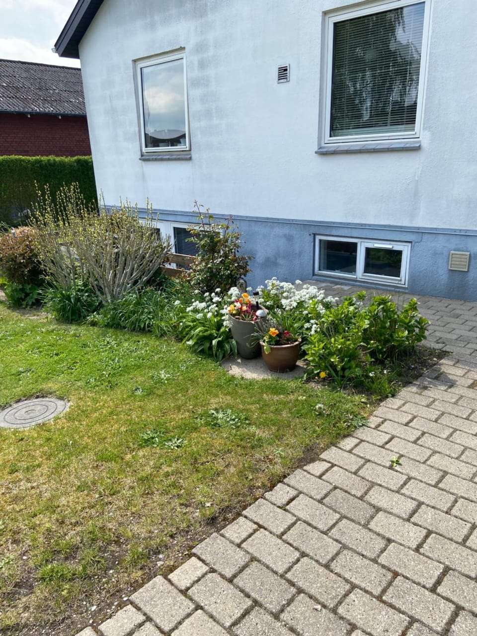 Cozy Corner Apartment in Augustenborg