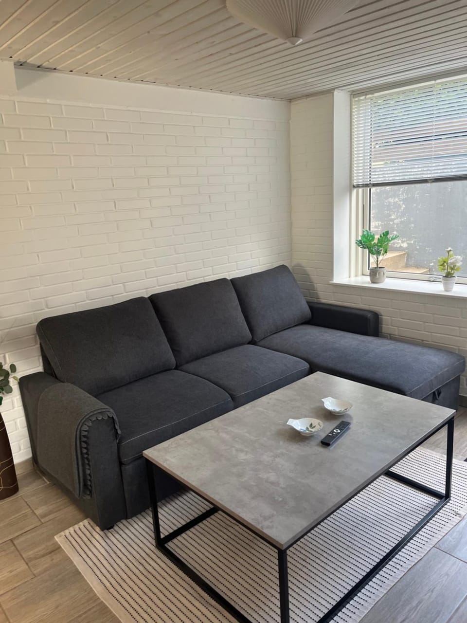 Cozy Corner ferielejlighed Apartment in Augustenborg