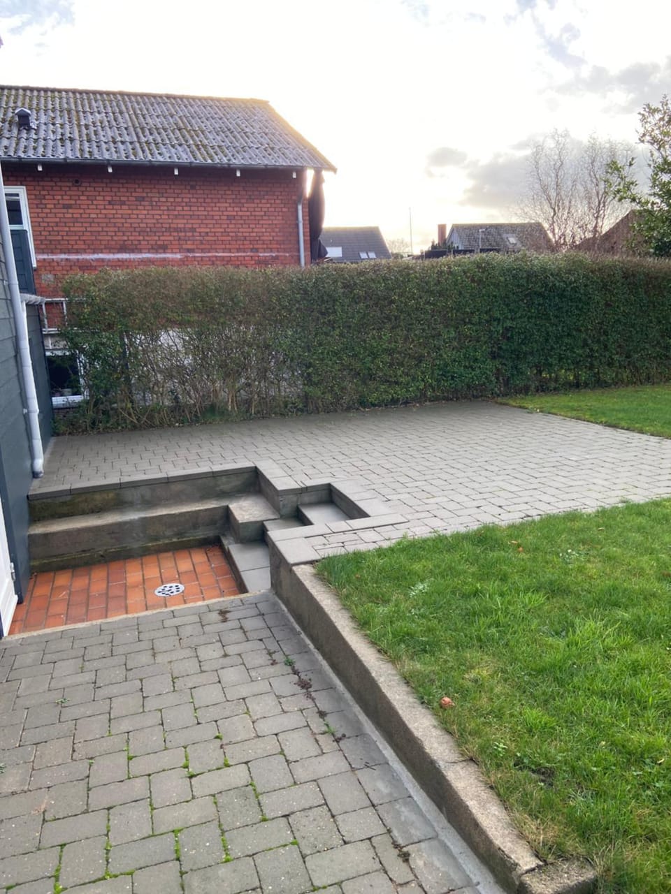 Cozy Corner Apartment in Augustenborg