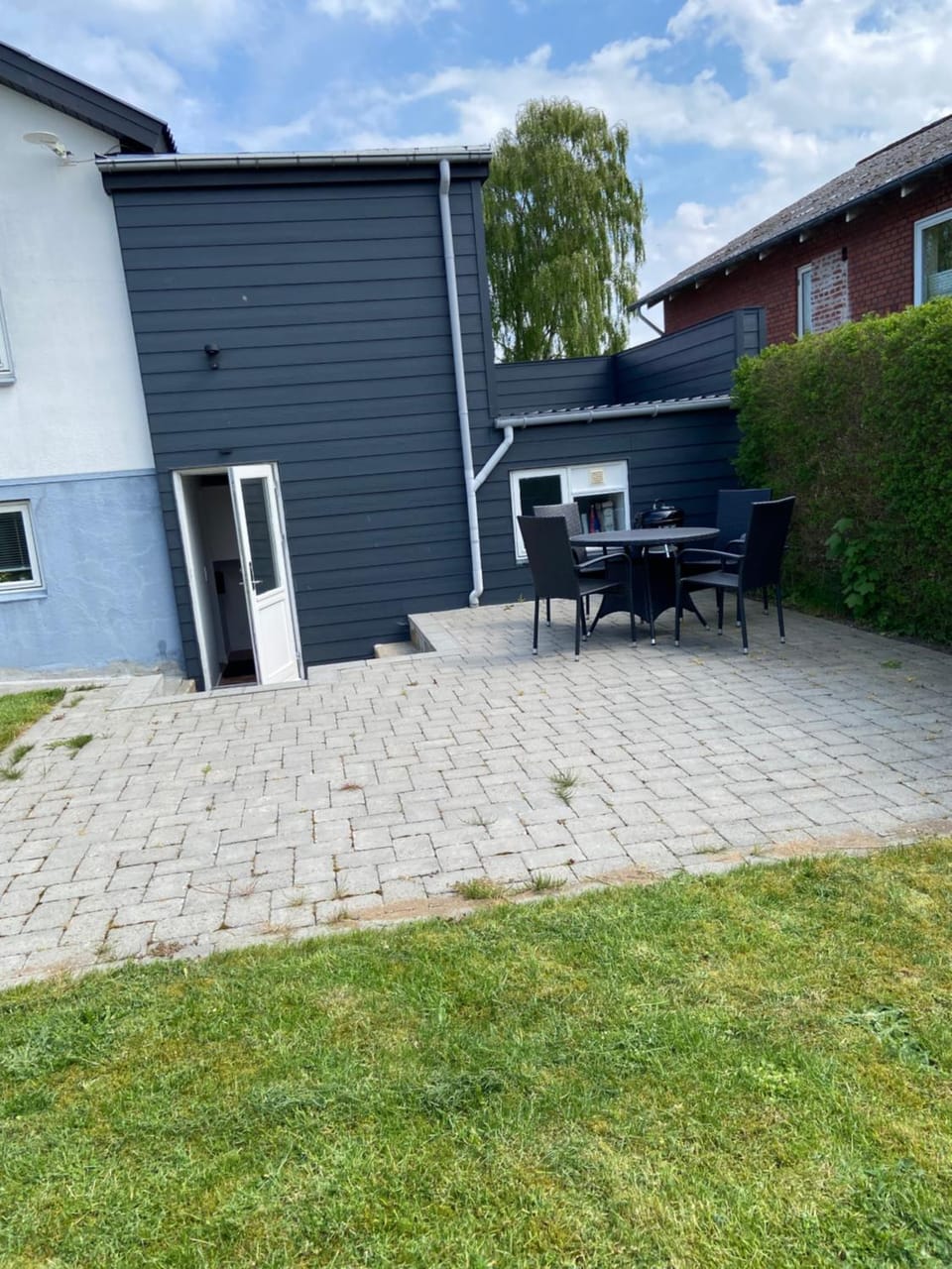 Garden, Balcony/Terrace