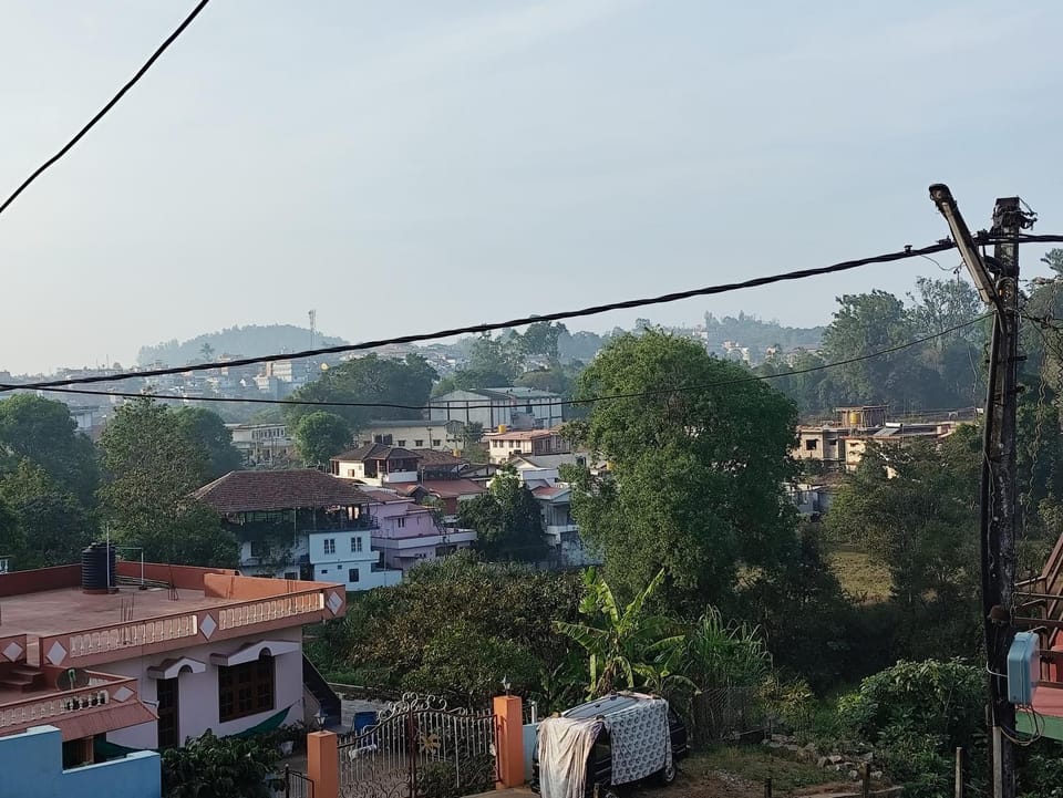 RajPari Stay Vacation rental in Madikeri