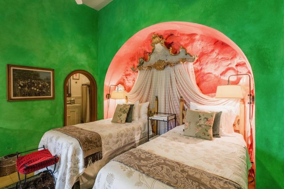 Casa Aurora House in San Miguel de Allende
