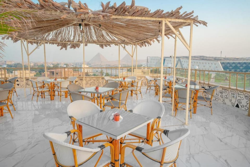 Nearby landmark, Restaurant/places to eat, View (from property/room)