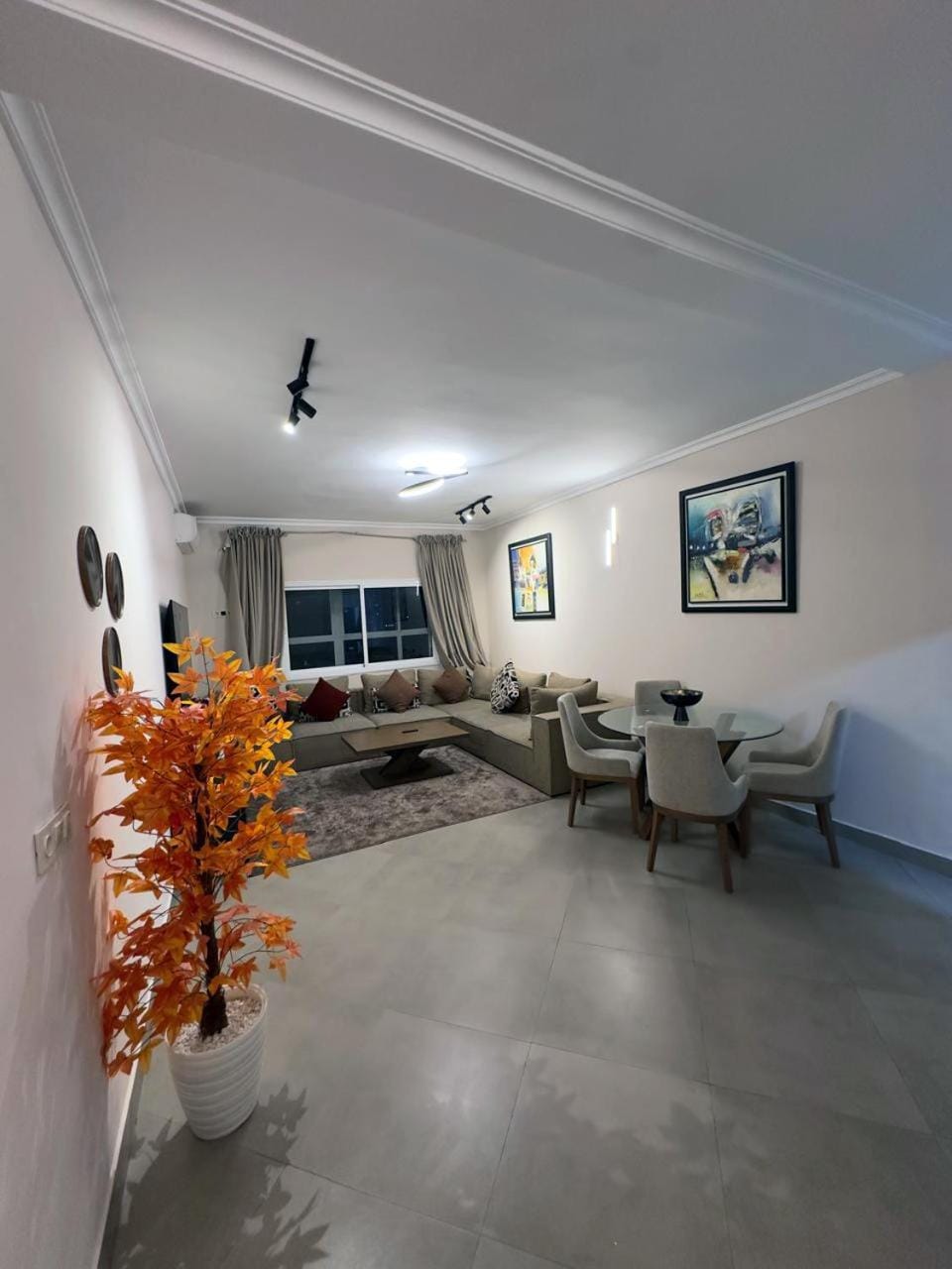 TV and multimedia, Living room, Seating area