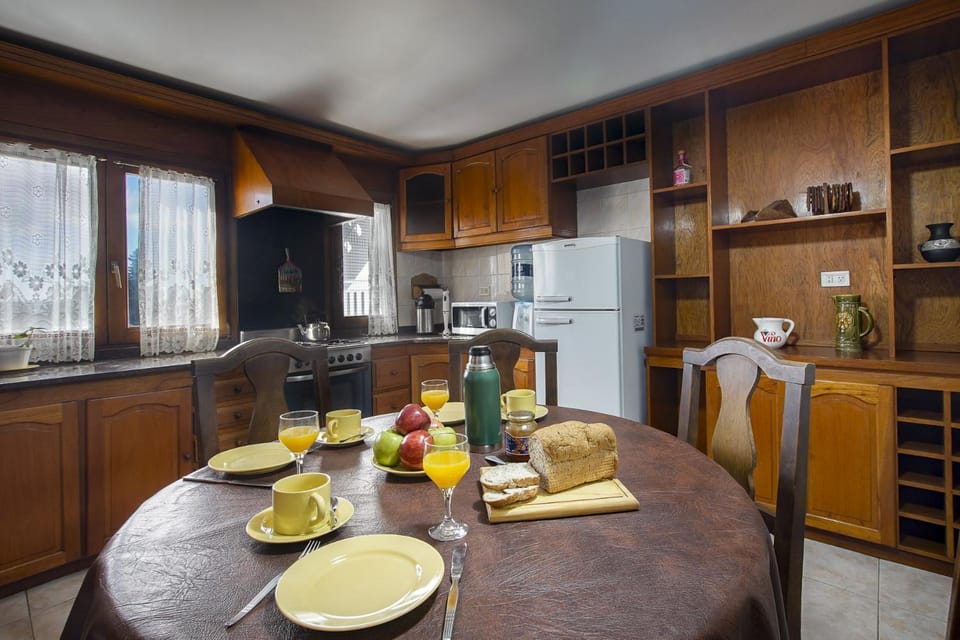 Center, cozy and big Apartment in San Carlos Bariloche