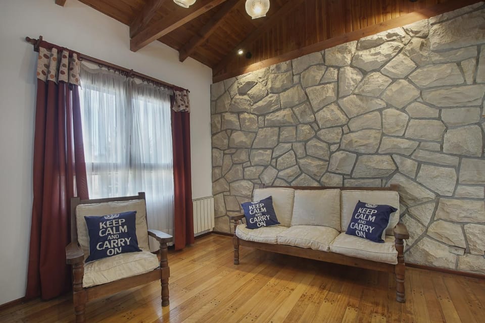 Center, cozy and big Apartment in San Carlos Bariloche
