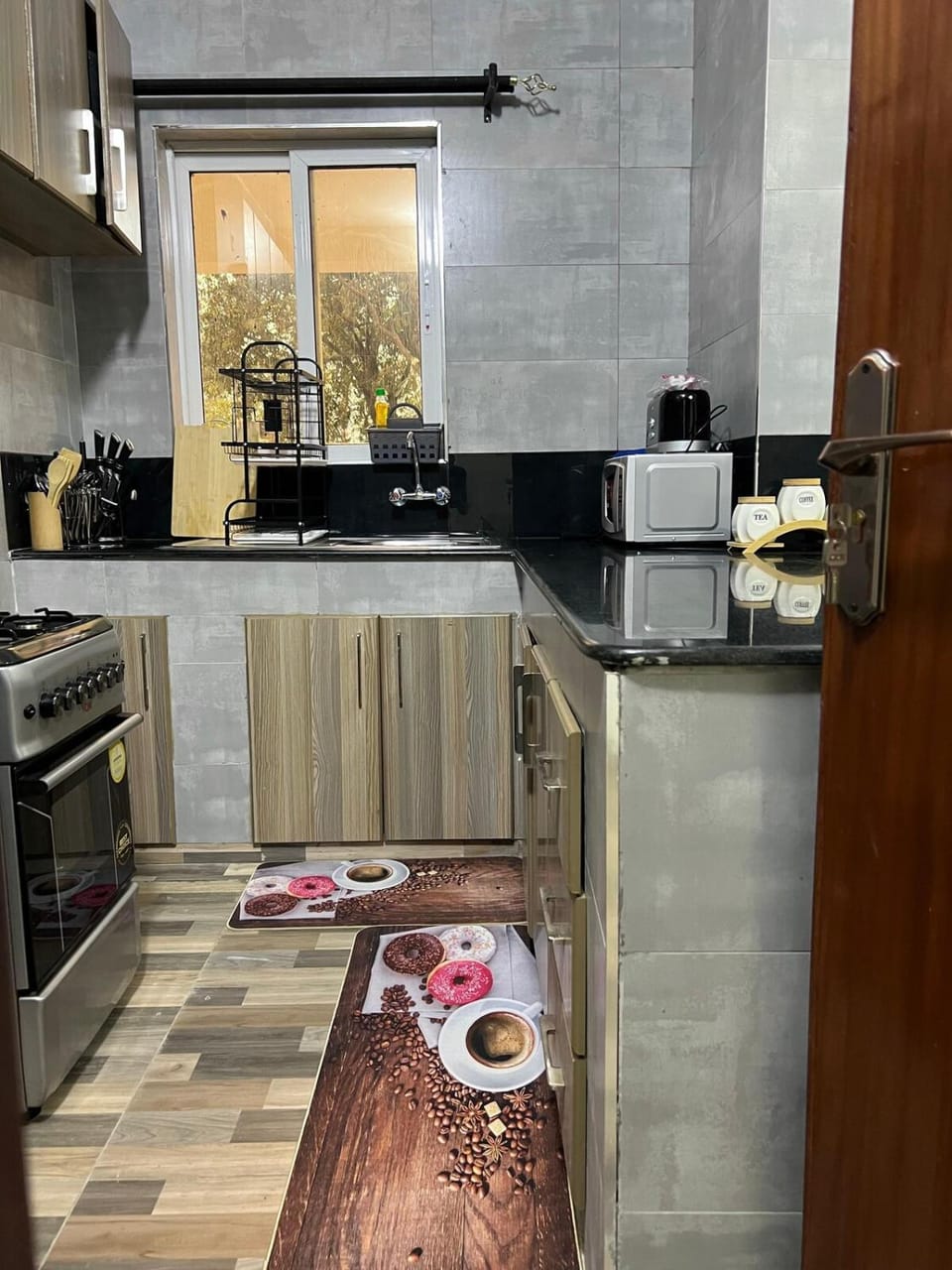 Tiny Card Milimani Homes Apartment in Kenya