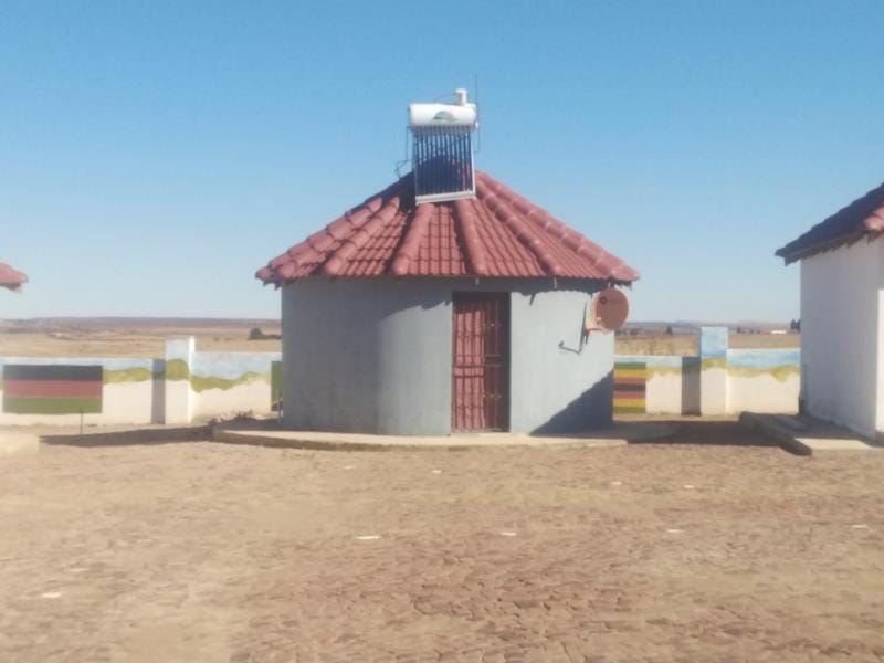 Bafokeng Palace Farm Stay in Gauteng