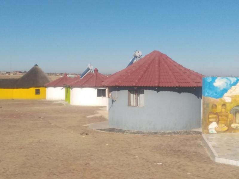 Bafokeng Palace Farm Stay in Gauteng