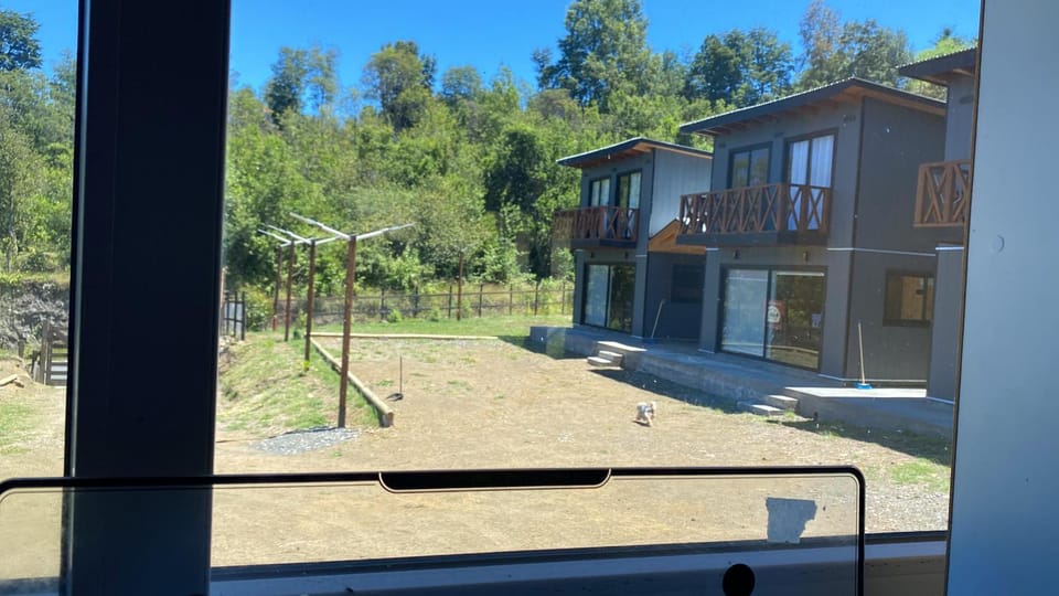 Cabañas alto de coñaripe Apartment in Los Ríos, Chile