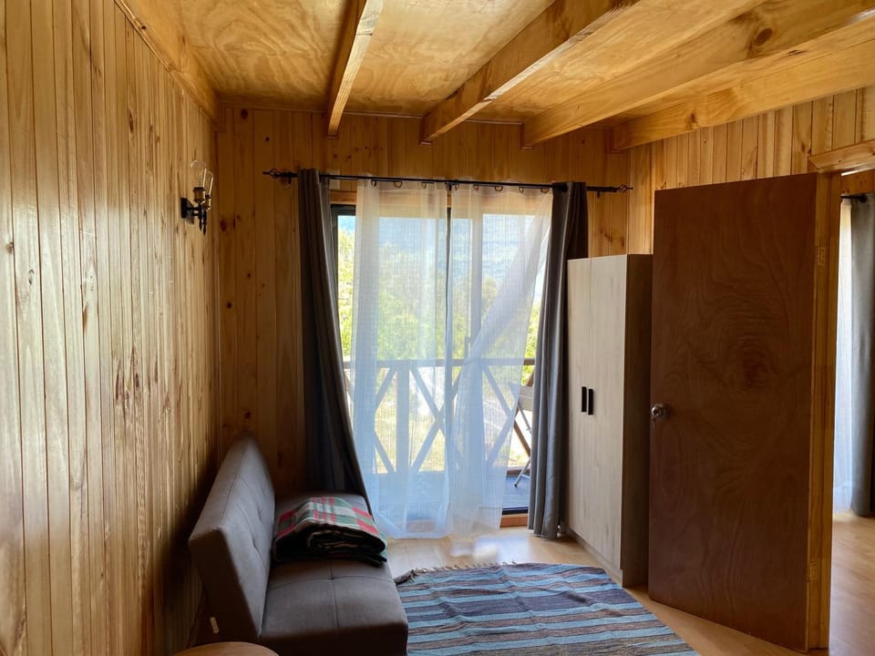 Cabañas alto de coñaripe Apartment in Los Ríos, Chile