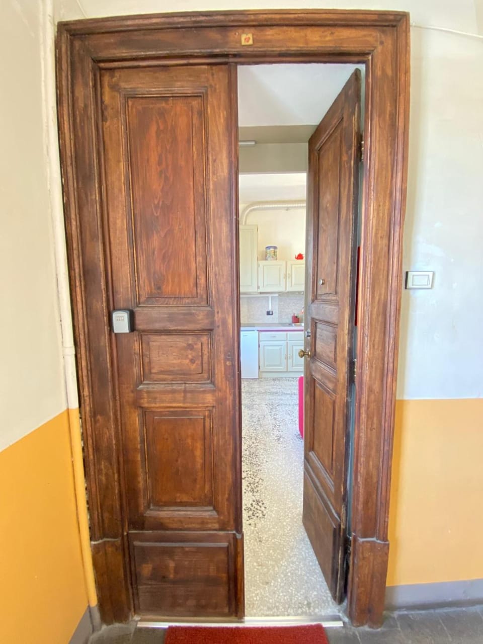 Fandara Suites Vacation rental in Turin