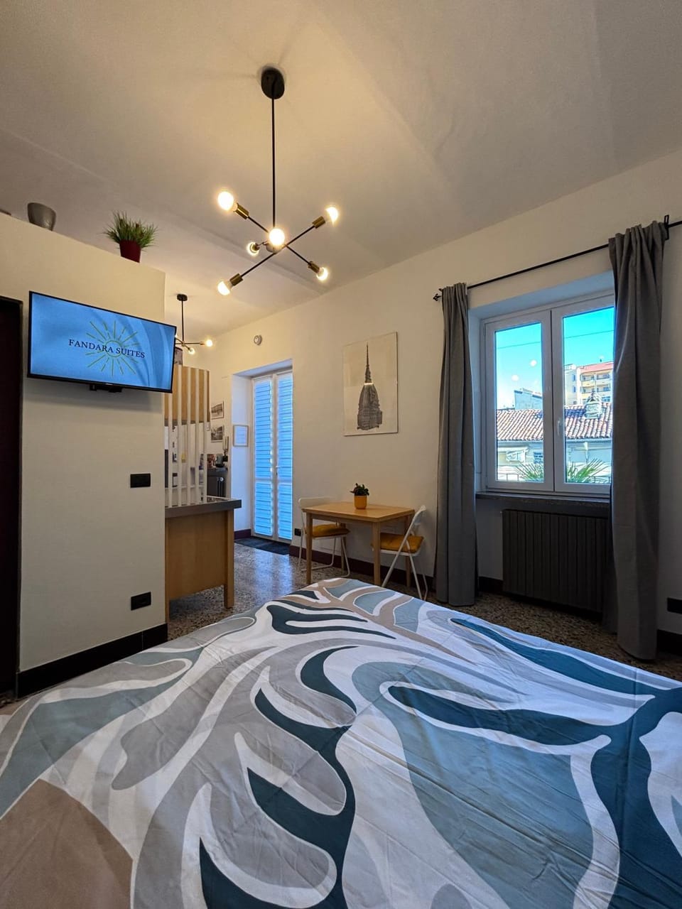 Fandara Suites Vacation rental in Turin