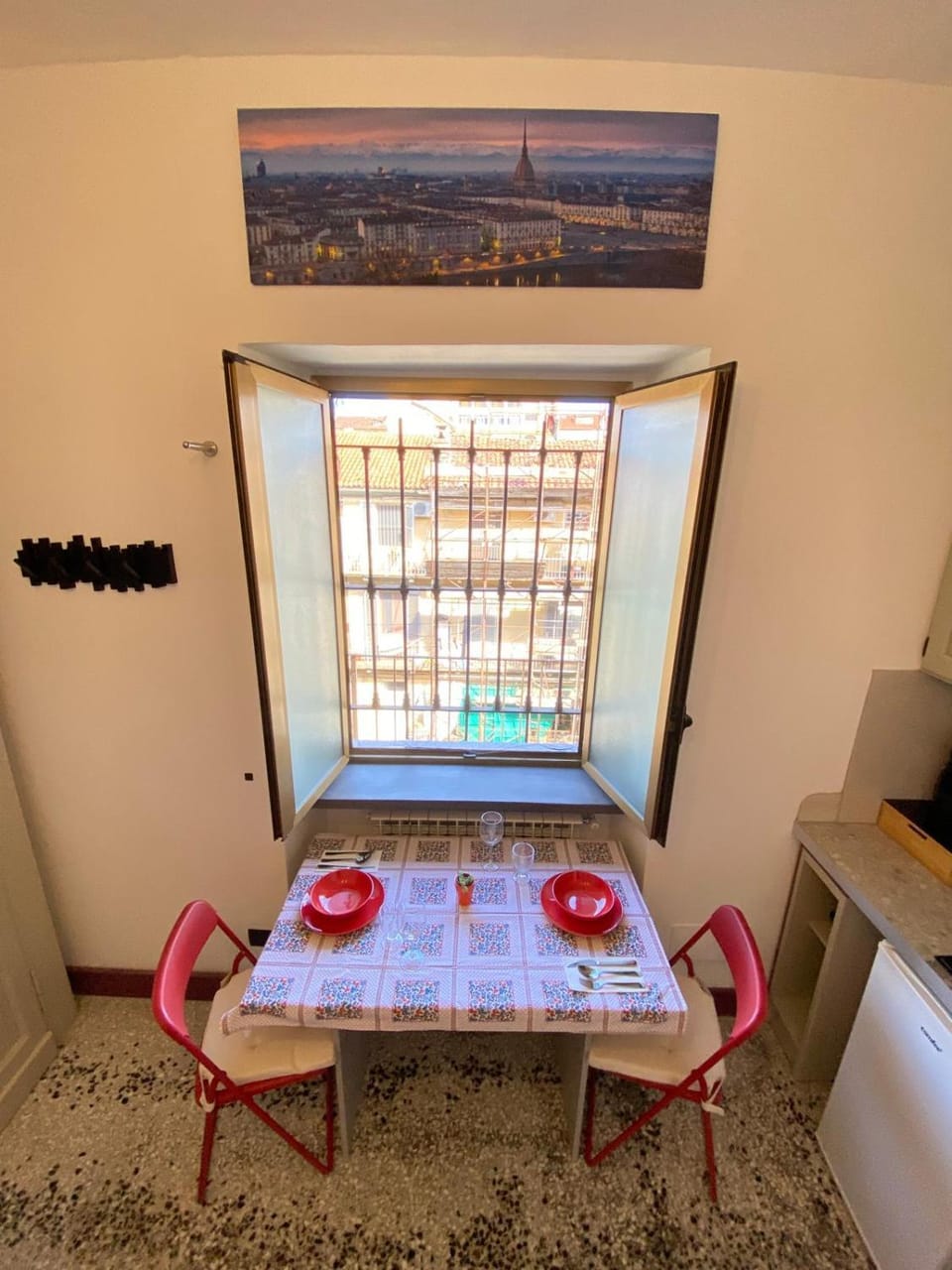 Fandara Suites Vacation rental in Turin