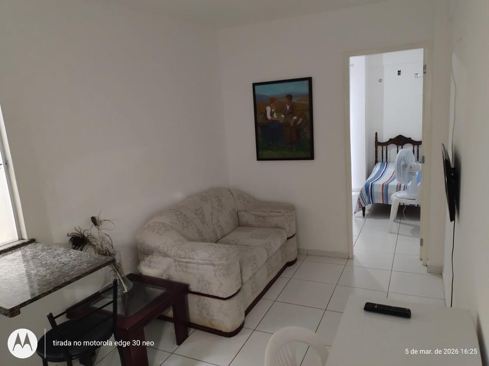 Apt no centro, 3 vagas, garagem Apartment in State of Bahia