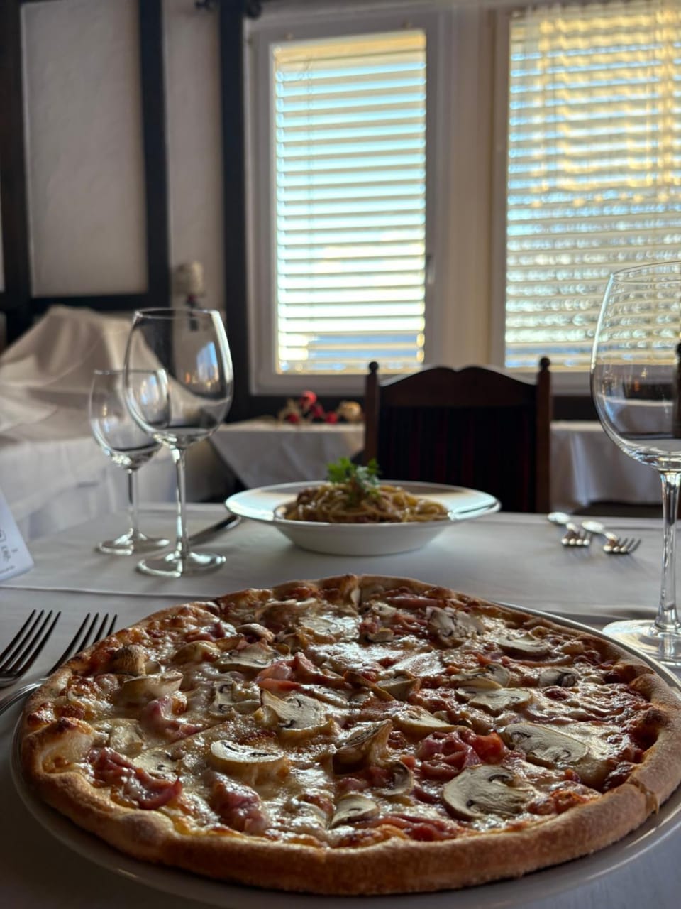 Restaurant/places to eat