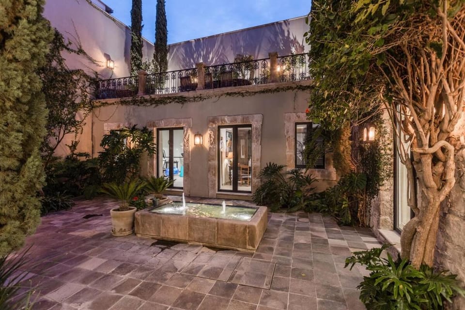 Casa Chiquitos House in San Miguel de Allende