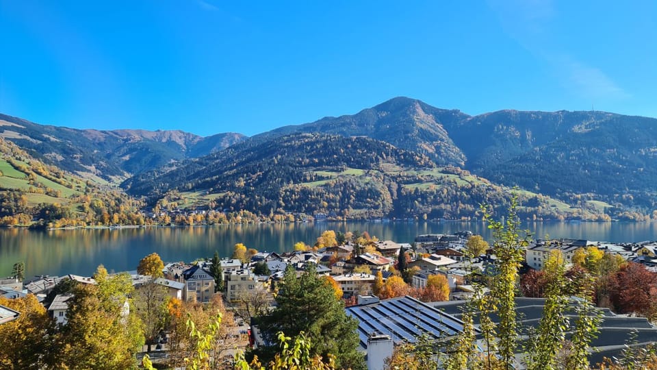 View (from property/room), Autumn