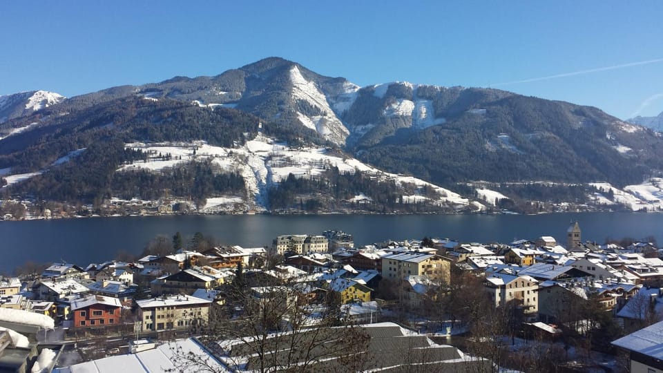 Lake view