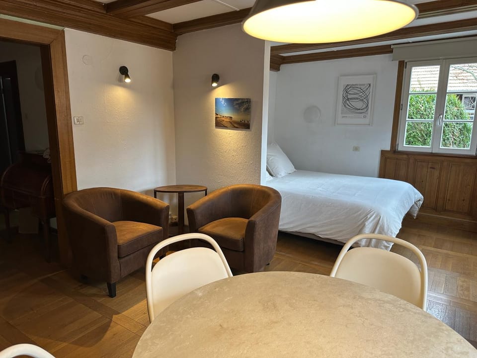 Le Mundhome - Grand studio tout équipé - Strasbourg Eurométropole Apartment in Grand Est