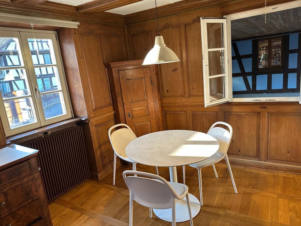 Le Mundhome - Grand studio tout équipé - Strasbourg Eurométropole Apartment in Grand Est
