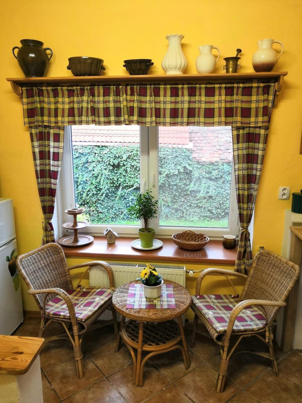 Coffee/tea facilities
