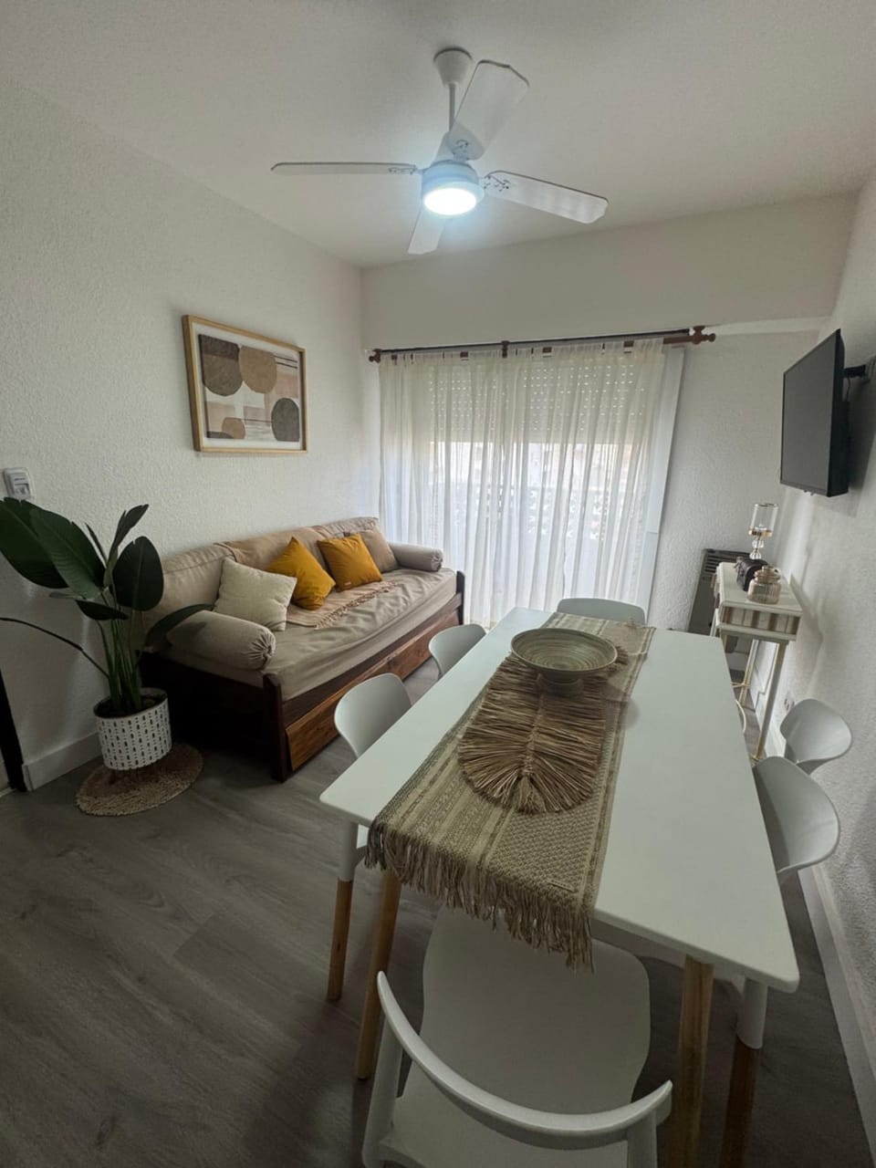 Depto San Bernardo Apartment in San Bernardo del Tuyú