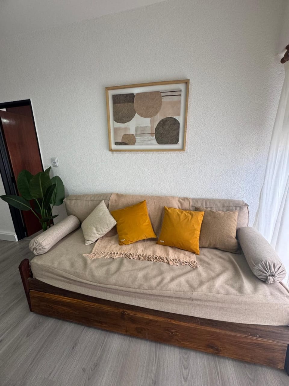 Depto San Bernardo Apartment in San Bernardo del Tuyú