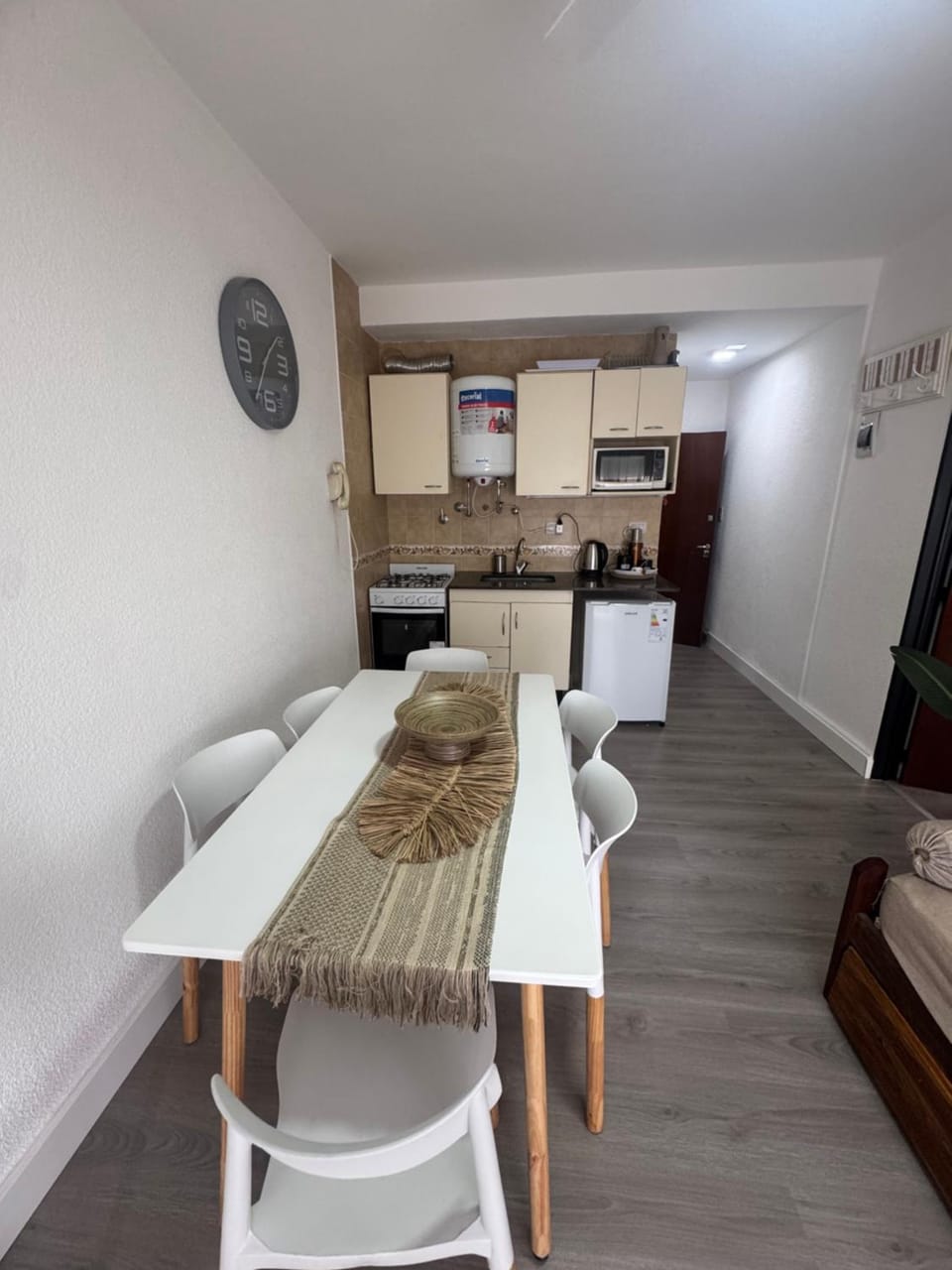 Depto San Bernardo Apartment in San Bernardo del Tuyú