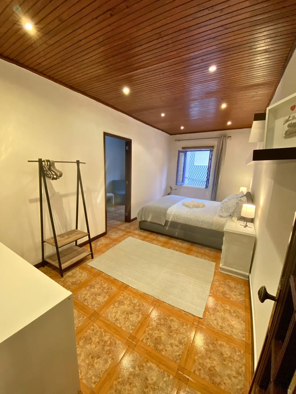 Decorative detail, Bedroom