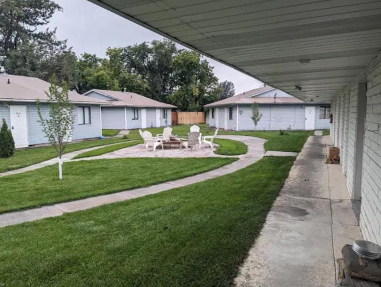 FlintRock Retreat Apartment hotel in Idaho