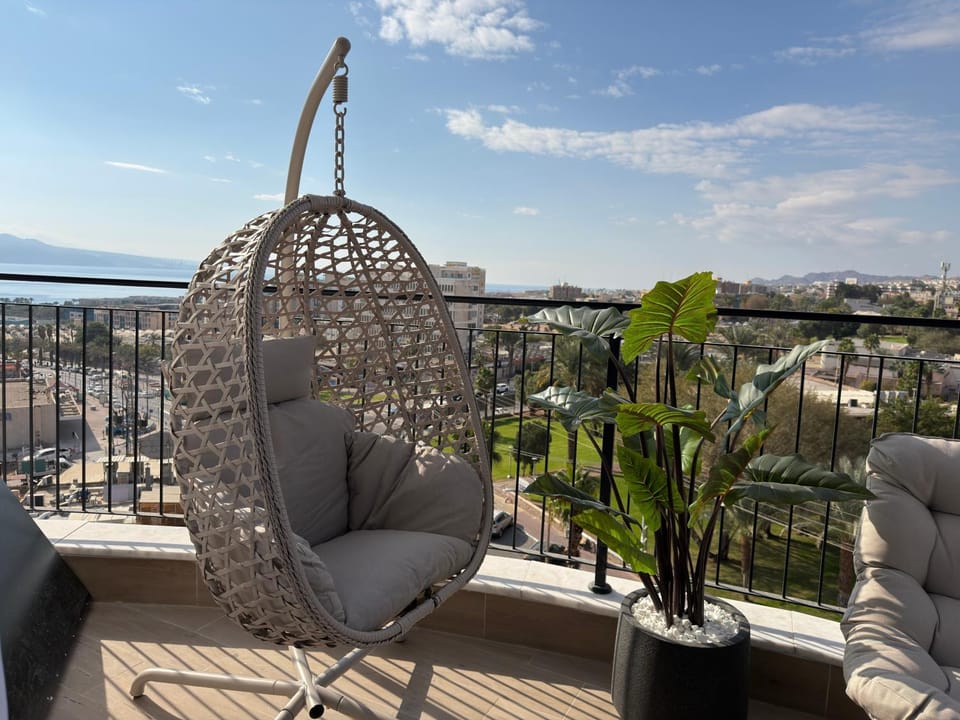 EVE penthoshe House in Eilat