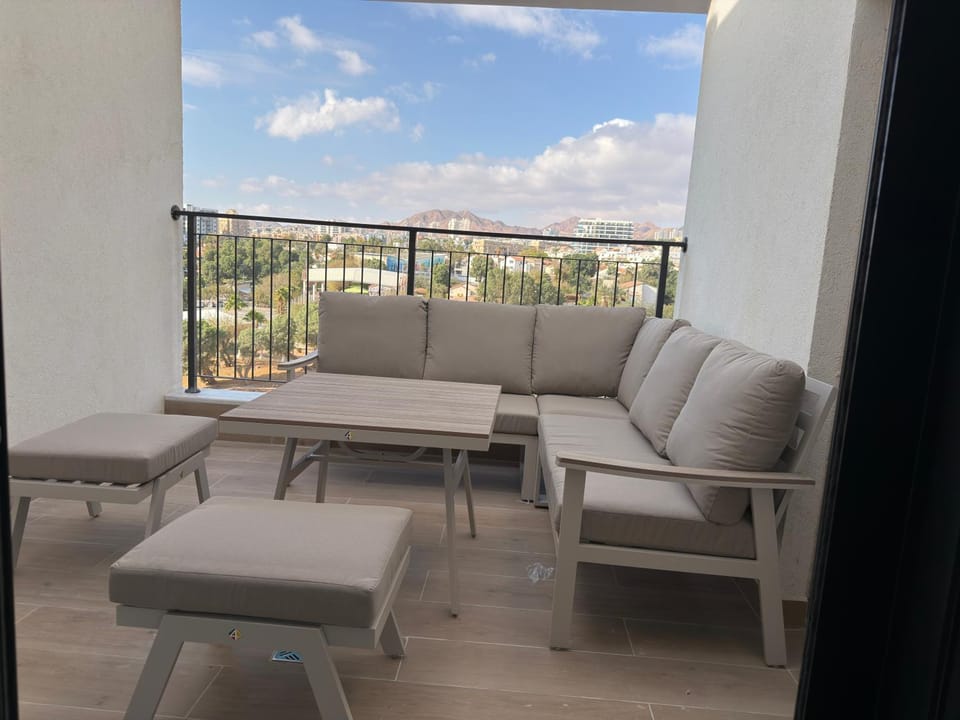 EVE penthoshe House in Eilat