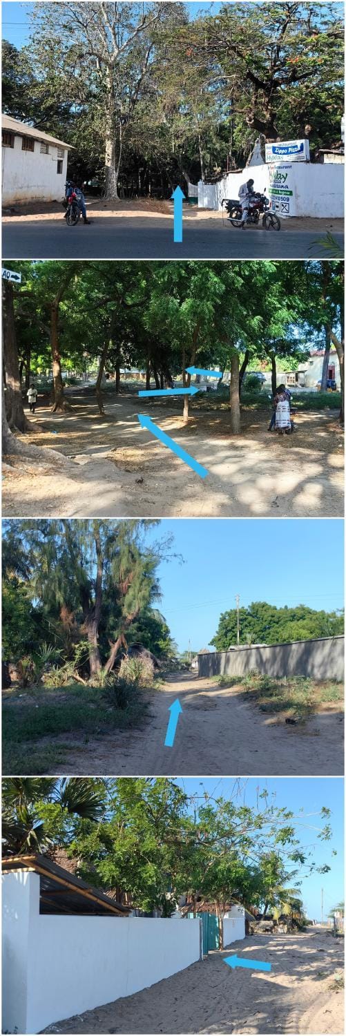 Sawa Sawa Beach Hotel&Backpacks Hostel in Malindi