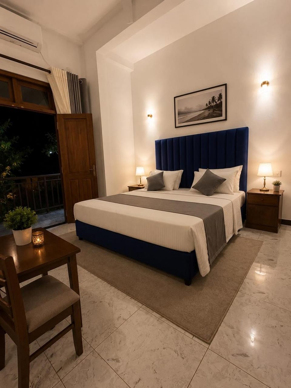 Danketiya Palace Hotel in Ahangama