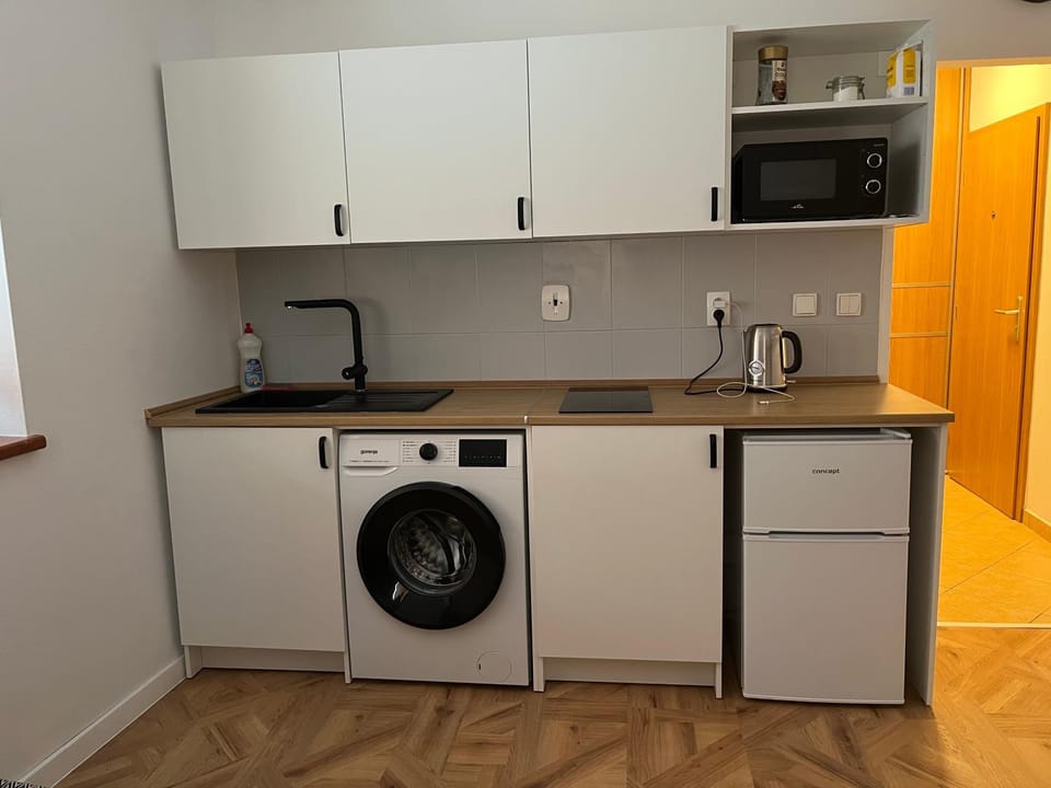 Nido in the center Apartment in Slovakia